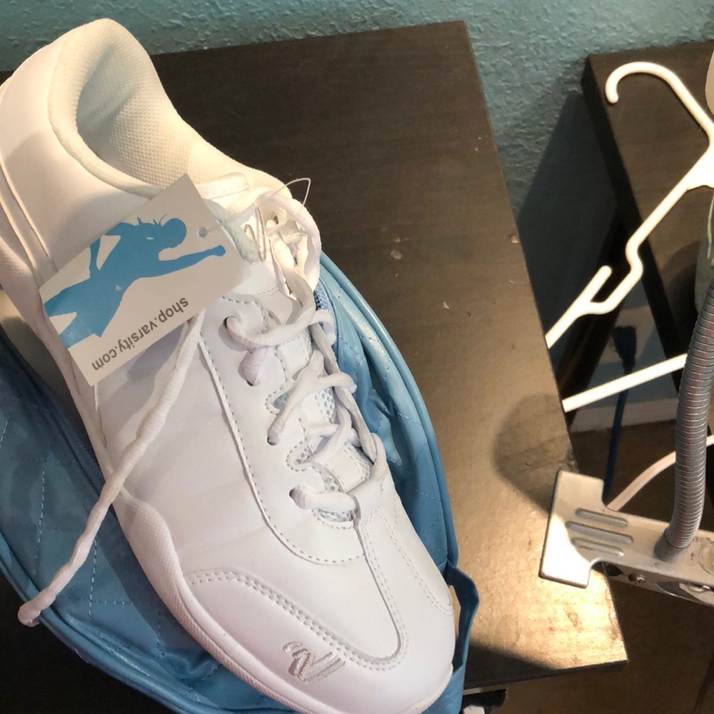 Varsity cheer shoes